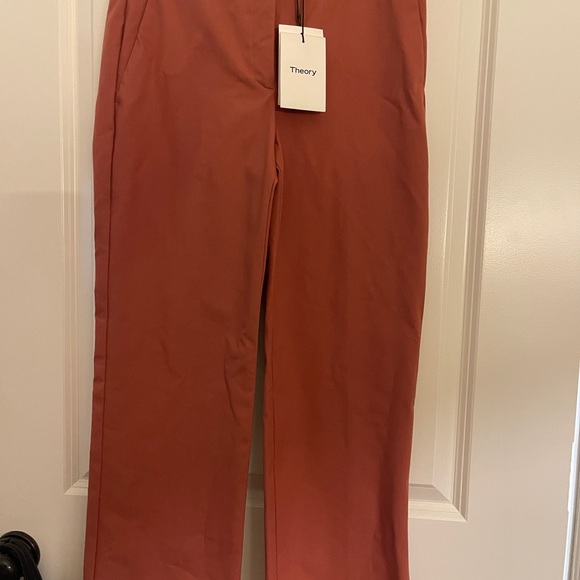 Theory, Hartsdale NP pants size 2 - Picture 12 of 16